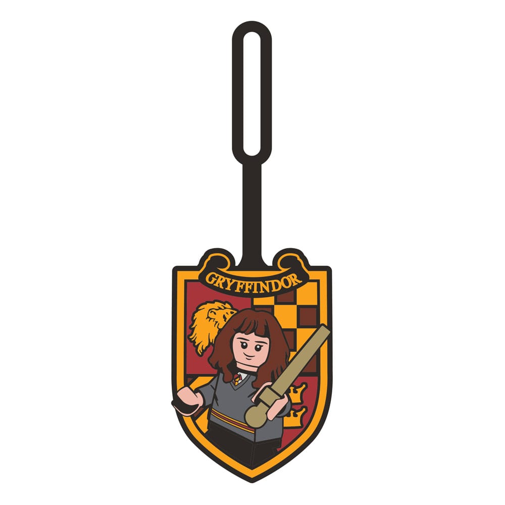 LEGO Harry Potter Harry Potter Luggage Tag 9 cm