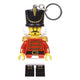 LEGO Minifigures Light-Up Keychain Nutcracker