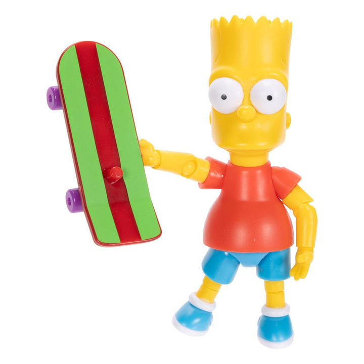 The Simpsons Wave 1 Mini Figure Assortment 13 cm Set of 6