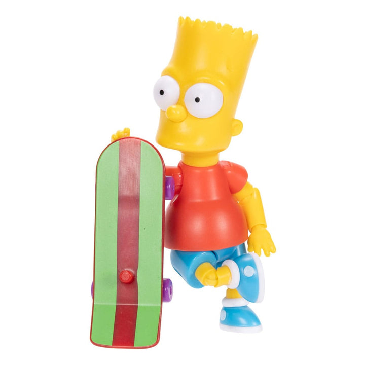 The Simpsons Wave 1 Mini Figure Assortment 13 cm Set of 6