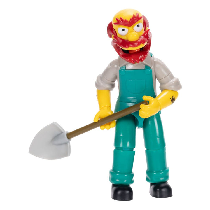 The Simpsons Wave 1 Mini Figure Assortment 13 cm Set of 6