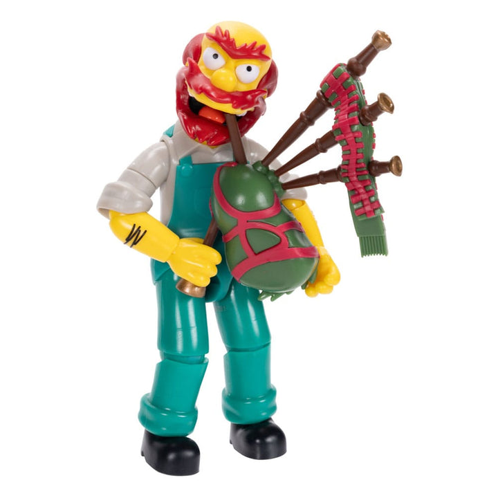The Simpsons Wave 1 Mini Figure Assortment 13 cm Set of 6
