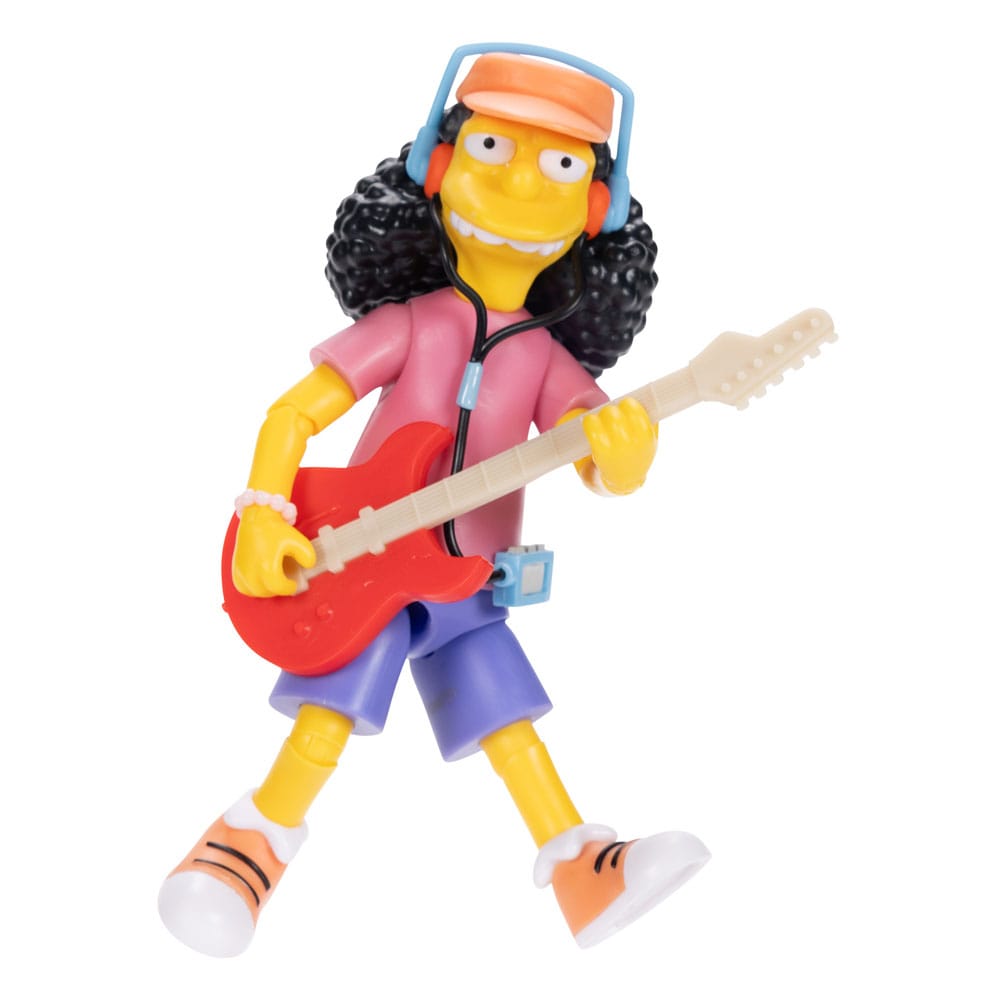 The Simpsons Wave 1 Mini Figure Assortment 13 cm Set of 6