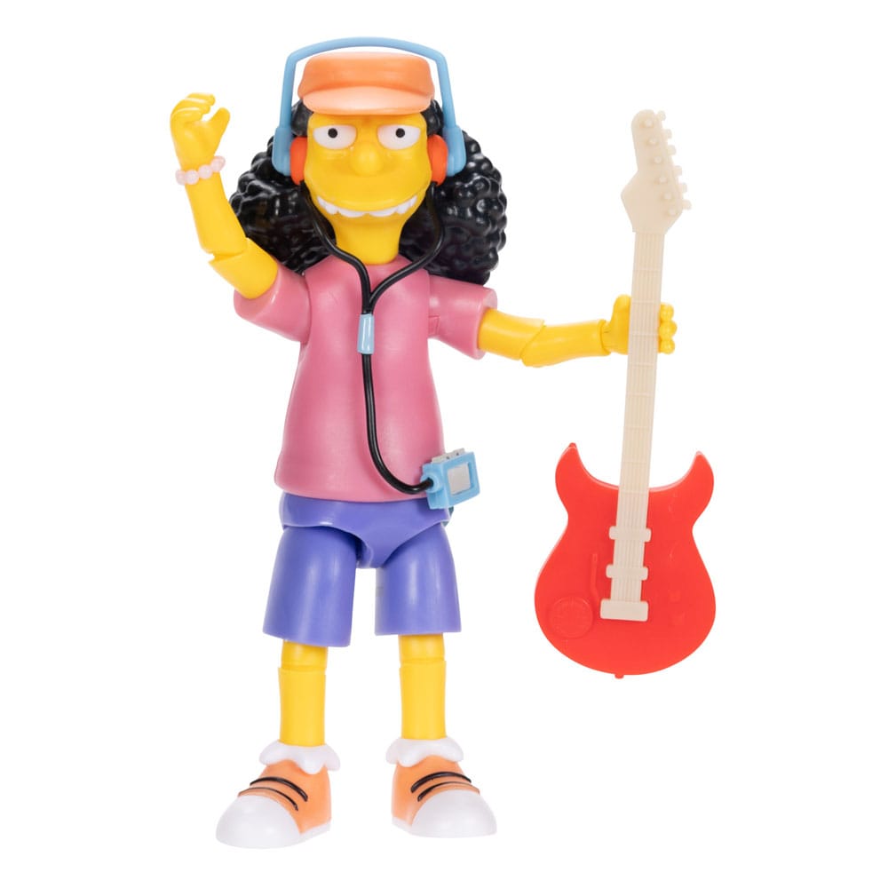The Simpsons Wave 1 Mini Figure Assortment 13 cm Set of 6
