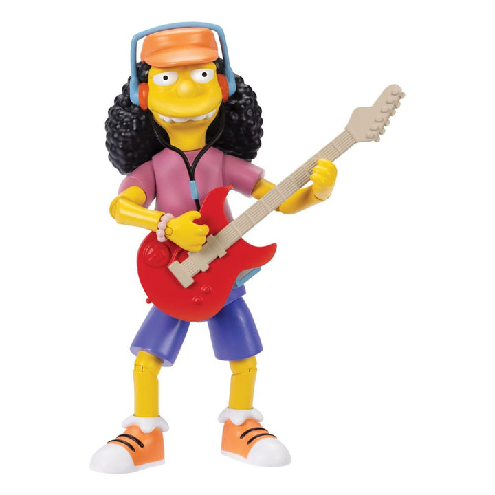 The Simpsons Wave 1 Mini Figure Assortment 13 cm Set of 6