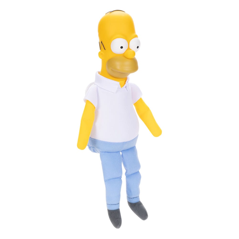 Official The Simpsons Homer 13" Plush Figure