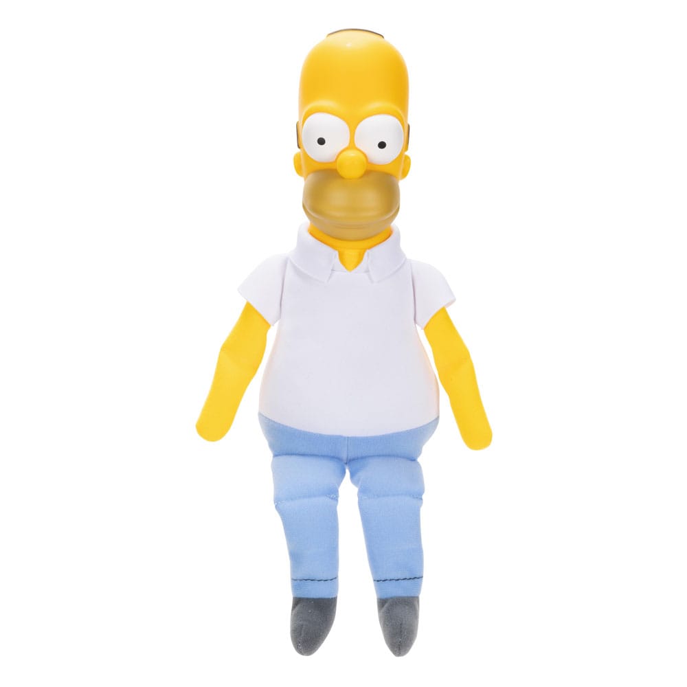 Official The Simpsons Homer 13" Plush Figure