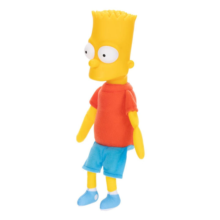 Official The Simpsons Bart 13" Plush Figure