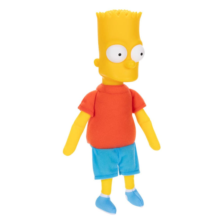 Official The Simpsons Bart 13" Plush Figure