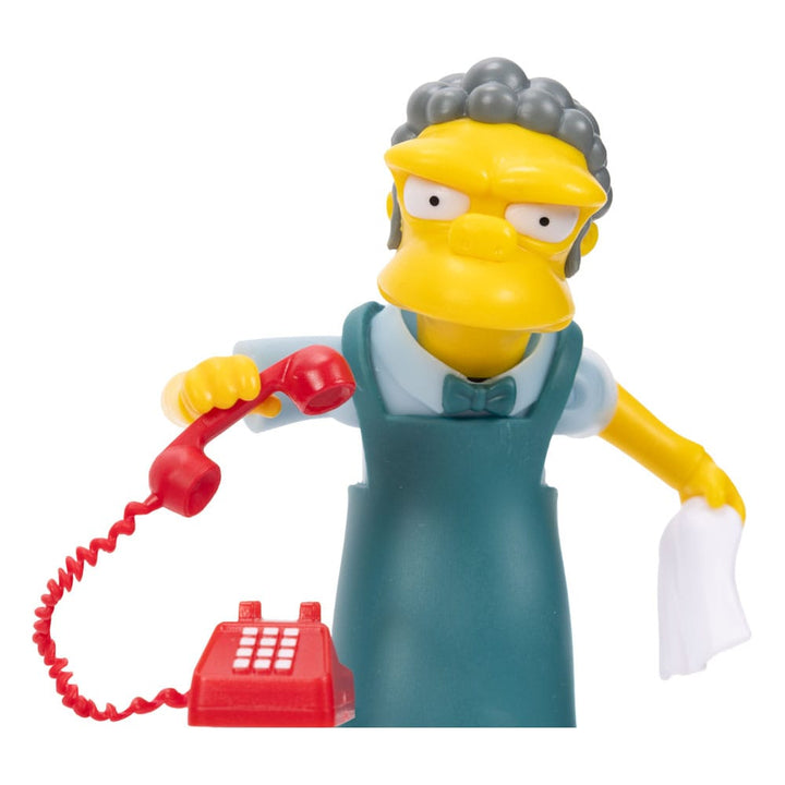 The Simpsons Moe 5" Action Figure