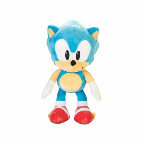 Sonic The Hedgehog Sonic Jumbo 28" Plush