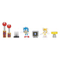 Sonic the Hedgehog 2.5" Action Figure Diorama Set
