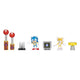Sonic the Hedgehog 2.5" Action Figure Diorama Set