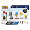 Sonic the Hedgehog 2.5" Action Figure Diorama Set