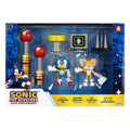 Sonic the Hedgehog 2.5" Action Figure Diorama Set