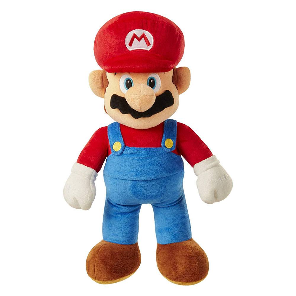 World of Nintendo Super Mario Jumbo Plush Figure 50 cm