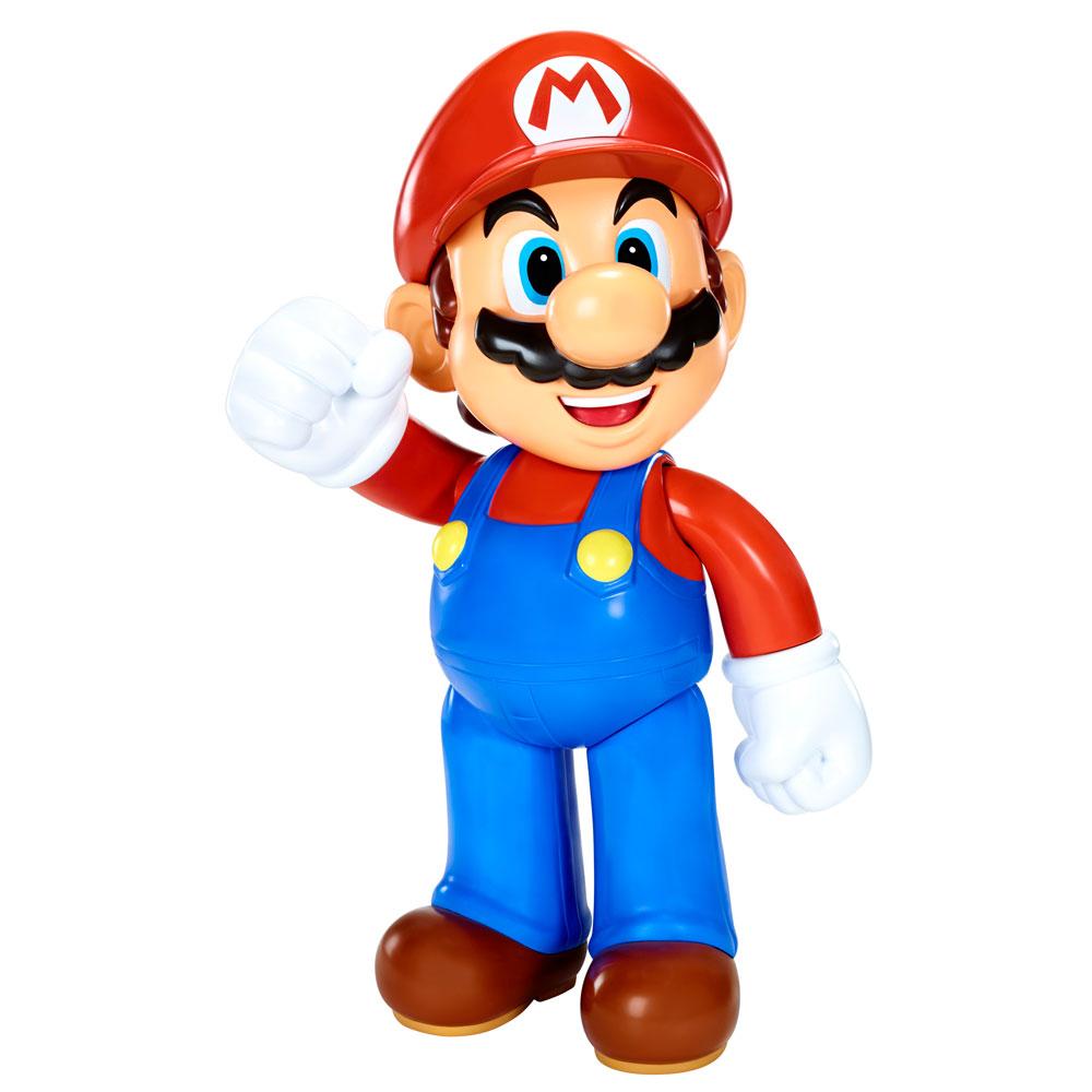Nintendo Super Mario Big Figs Donkey Kong Figure 50 cm Case of 4