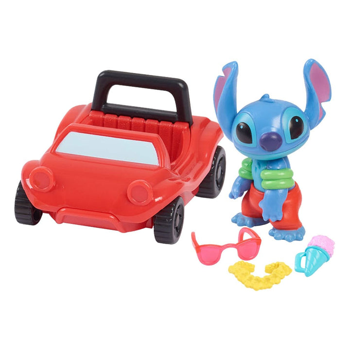 Disney Lilo & Stitch Surf and Sun Playset