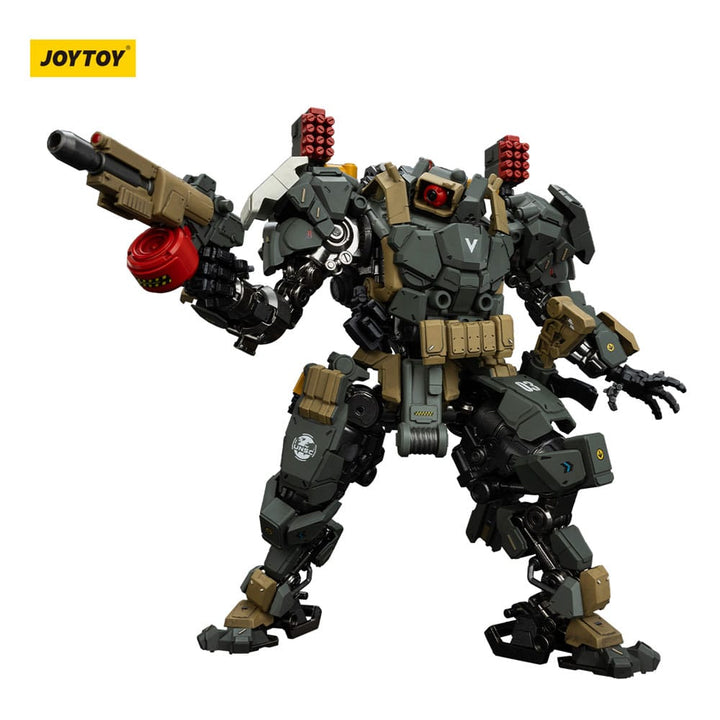 Battle For the Stars Tyrant 03 Tactical Action Figure 36 cm