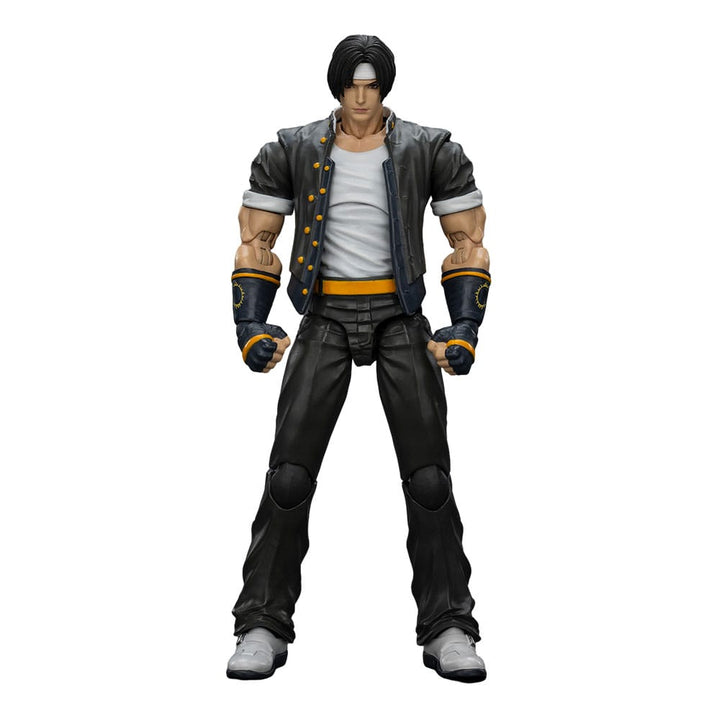 The King of Fighters '98: Ultimate Match Hero Team Kyo Kusanagi 1/18 Scale Action Figure