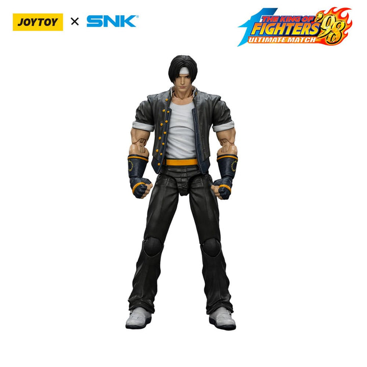The King of Fighters '98: Ultimate Match Hero Team Kyo Kusanagi 1/18 Scale Action Figure