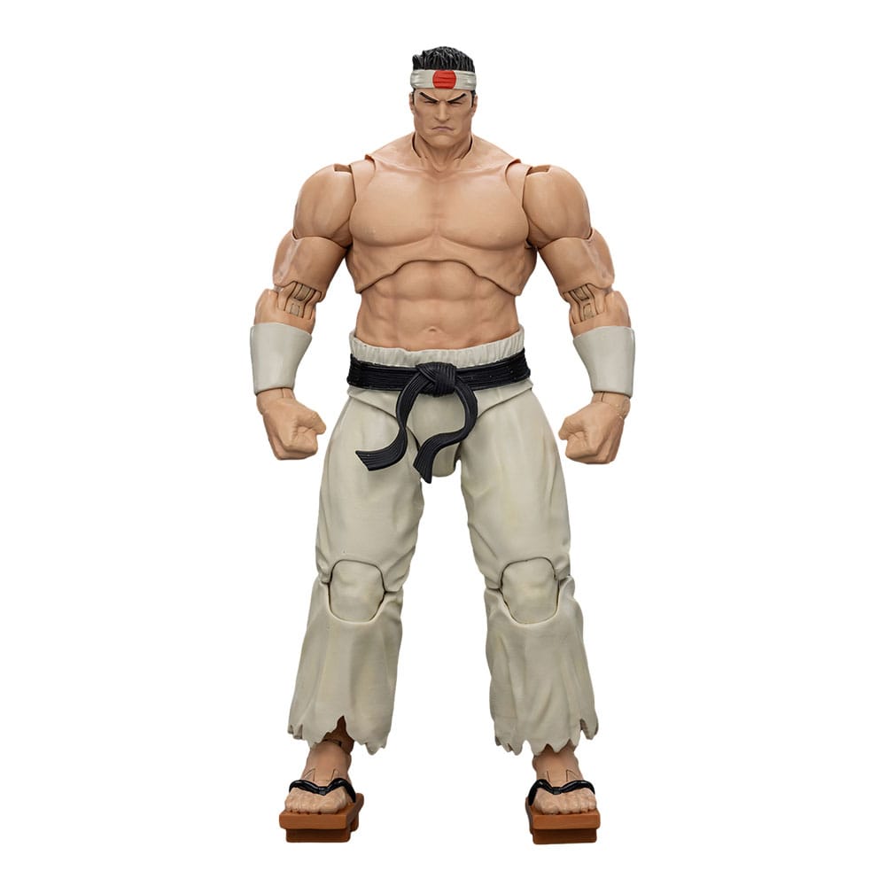 The King of Fighters '98: Ultimate Match Hero Team Goro Daimon 1/18 Scale Action Figure