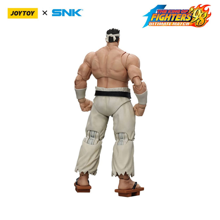 The King of Fighters '98: Ultimate Match Hero Team Goro Daimon 1/18 Scale Action Figure