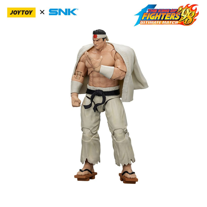 The King of Fighters '98: Ultimate Match Hero Team Goro Daimon 1/18 Scale Action Figure