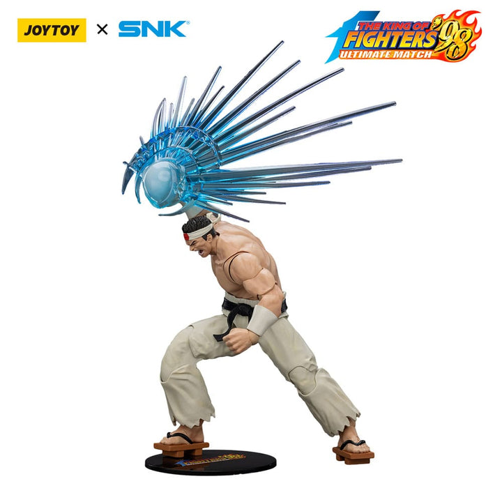 The King of Fighters '98: Ultimate Match Hero Team Goro Daimon 1/18 Scale Action Figure