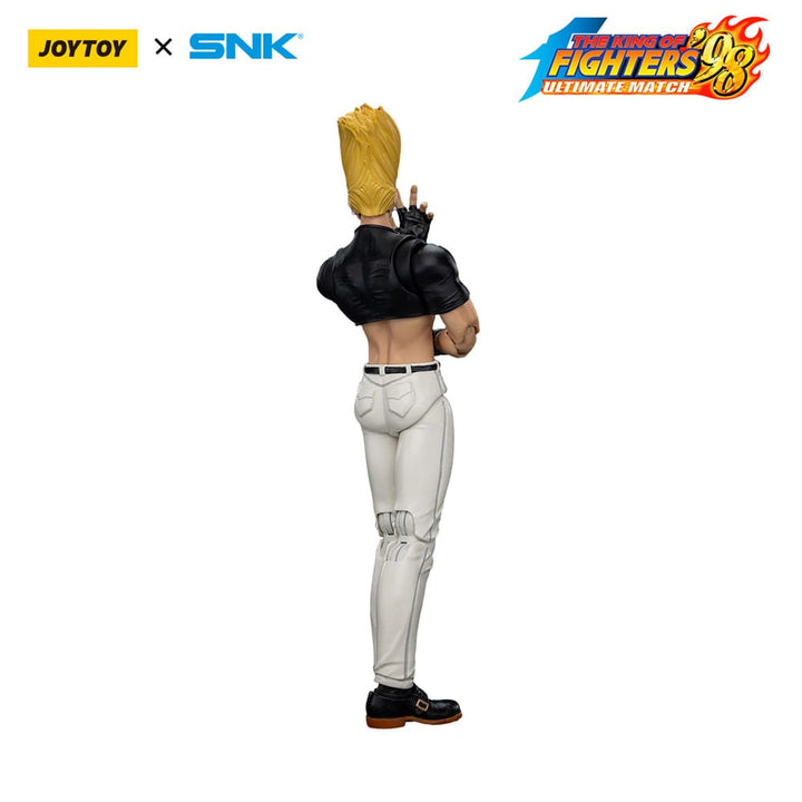 The King of Fighters '98: Ultimate Match Hero Team Benimaru Nikaido 1/18 Scale Action Figure