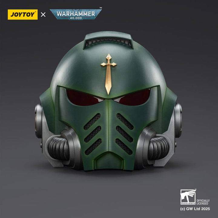 Warhammer 40,000 Dark Angels Mk. X 1/1 Scale Helmet Replica