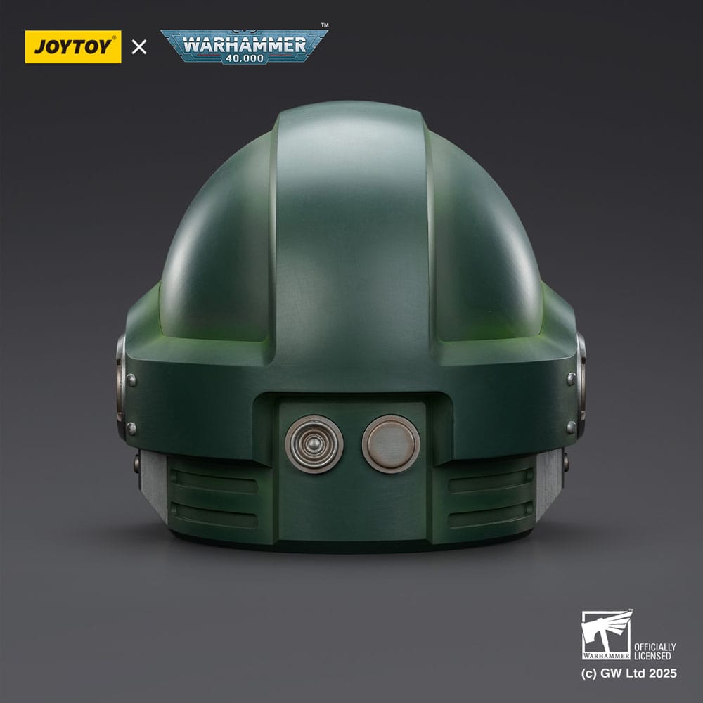 Warhammer 40,000 Dark Angels Mk. X 1/1 Scale Helmet Replica