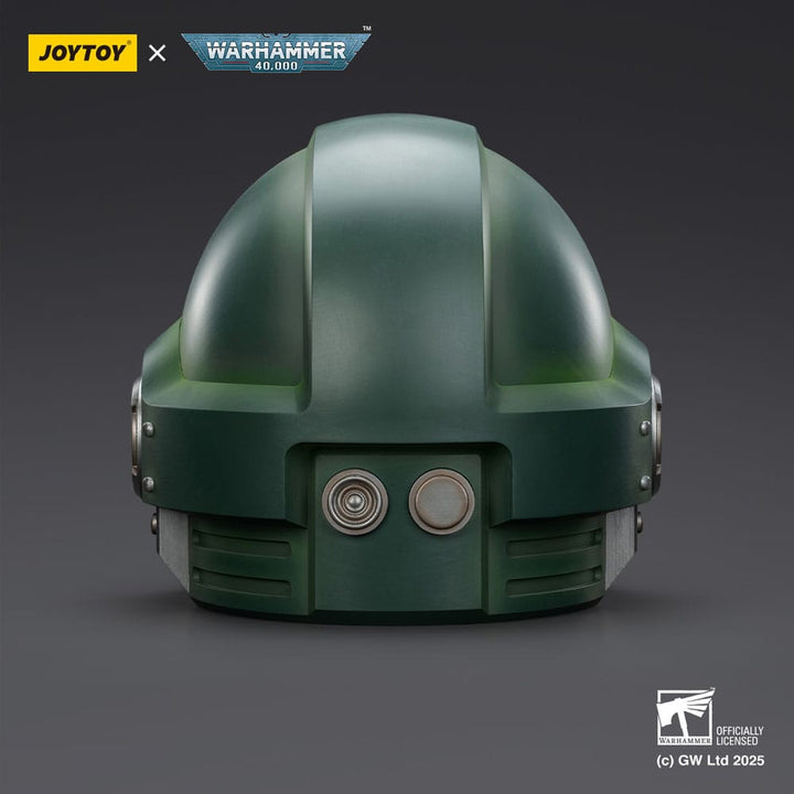 Warhammer 40,000 Dark Angels Mk. X 1/1 Scale Helmet Replica