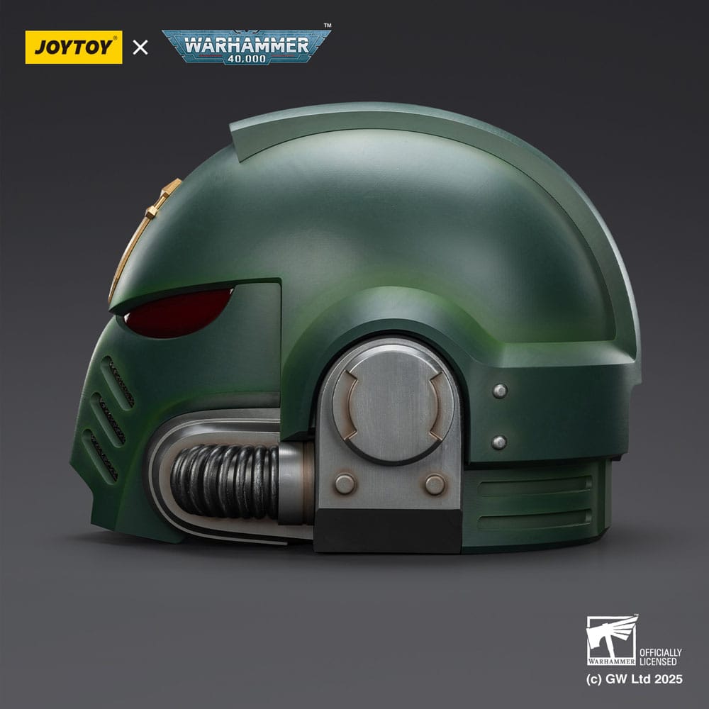 Warhammer 40,000 Dark Angels Mk. X 1/1 Scale Helmet Replica