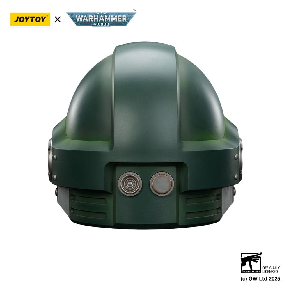 Warhammer 40,000 Dark Angels Mk. X 1/1 Scale Helmet Replica