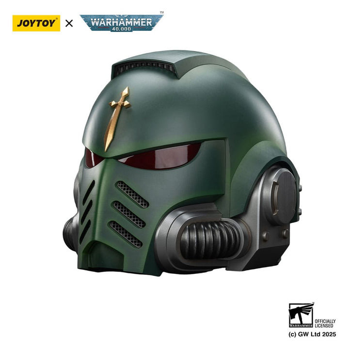 Warhammer 40,000 Dark Angels Mk. X 1/1 Scale Helmet Replica