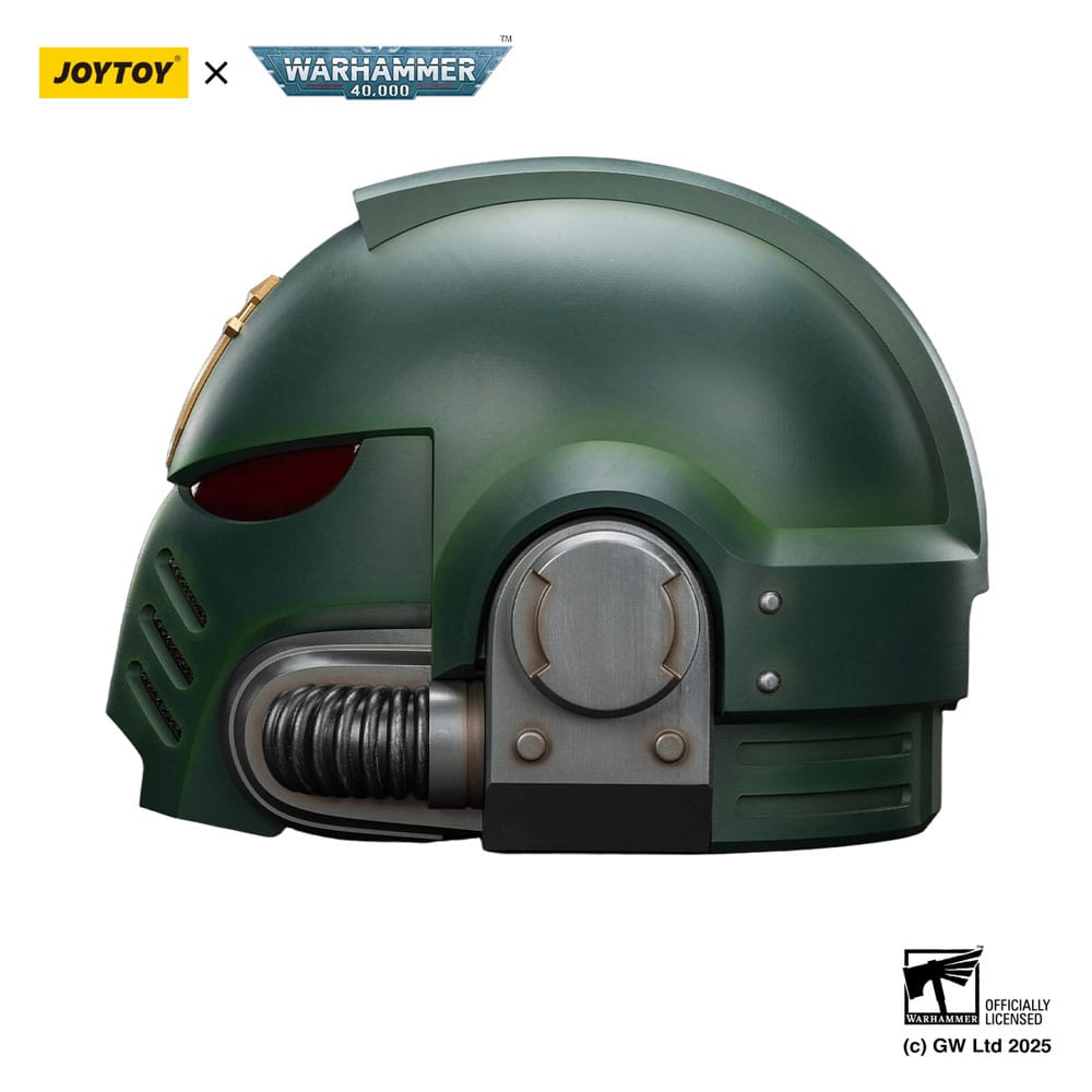 Warhammer 40,000 Dark Angels Mk. X 1/1 Scale Helmet Replica