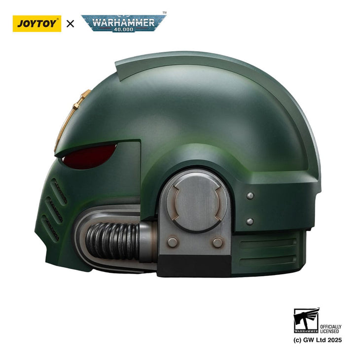 Warhammer 40,000 Dark Angels Mk. X 1/1 Scale Helmet Replica