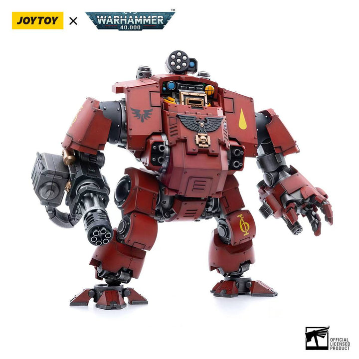 Warhammer 40k Blood Angels Redemptor Dreadnought 1/18 Scale Action Figure
