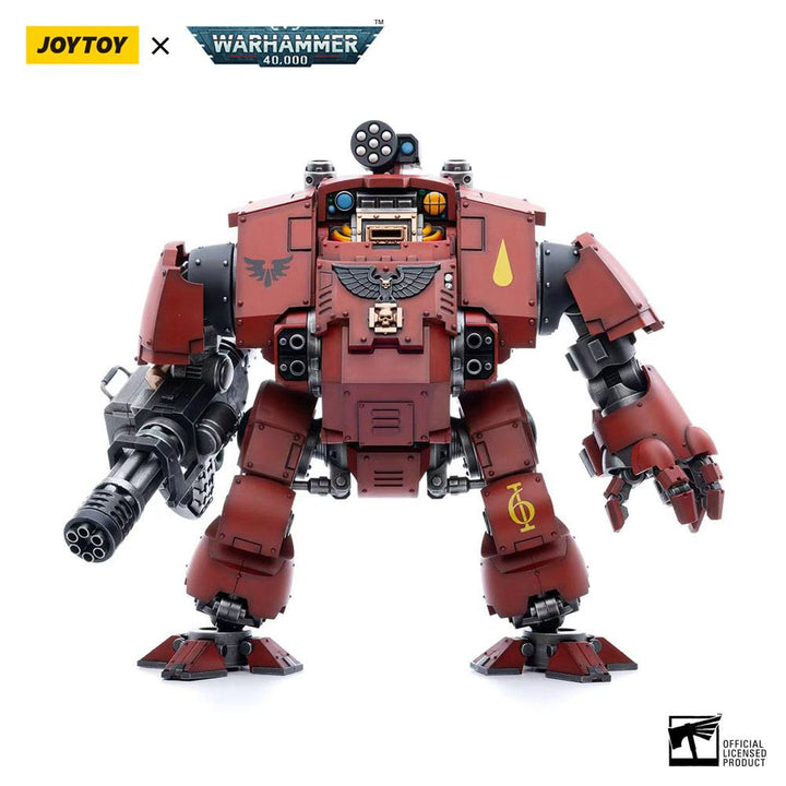 Warhammer 40k Blood Angels Redemptor Dreadnought 1/18 Scale Action Figure