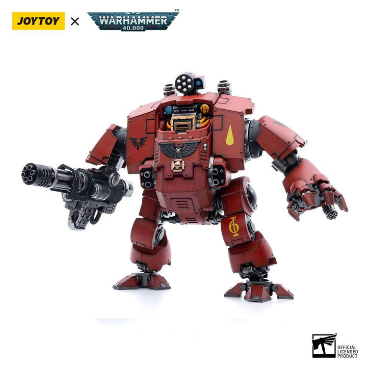 Warhammer 40k Blood Angels Redemptor Dreadnought 1/18 Scale Action Figure