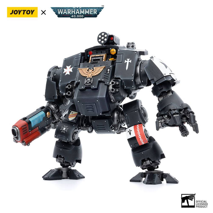 Warhammer 40K Black Templars Redemptor Dreadnought 1/18 Scale Action Figure