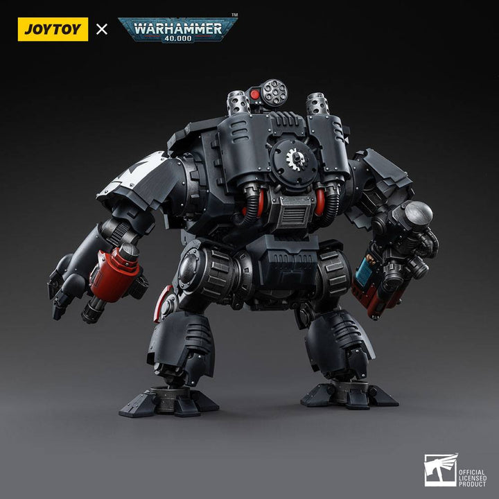 Warhammer 40K Black Templars Redemptor Dreadnought 1/18 Scale Action Figure