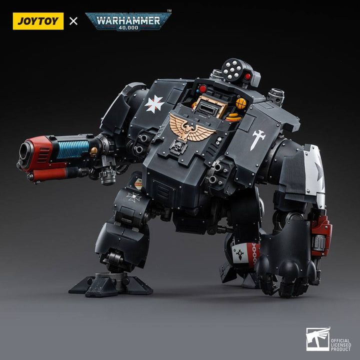 Warhammer 40K Black Templars Redemptor Dreadnought 1/18 Scale Action Figure