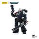 Warhammer 40K 1/18 Scale Raven Guard Intercessors Sergeant Ashan