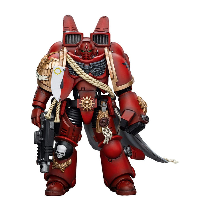 Warhammer The Horus Heresy Blood Angels Captain with Jump Pack 1/18 Scale Action Figure