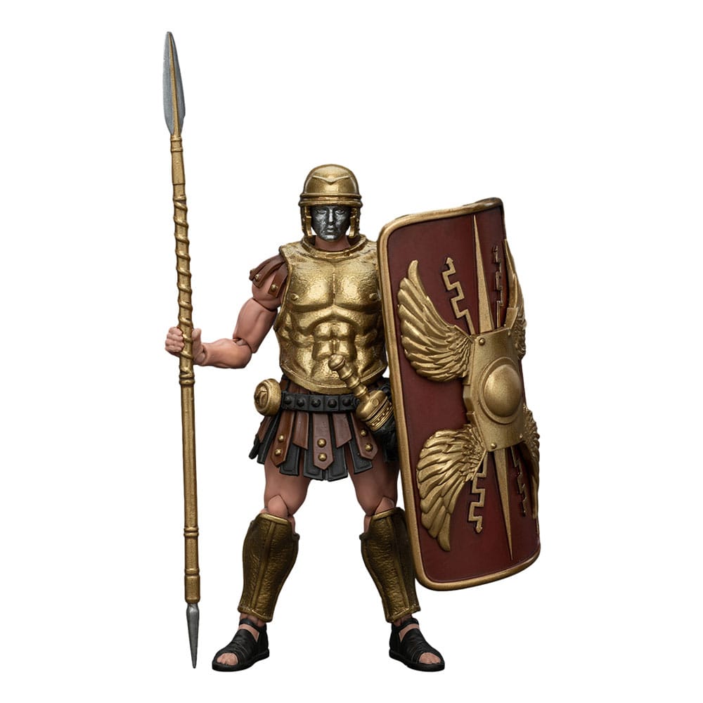 Strife Roman Republic Legionary Light Infantry One Action Figure 12 cm