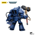 Warhammer 40K 1/18 Scale Ultramarines Terminators Brother Acastian, alternate view