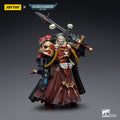 Warhammer 40K 1/18 Scale Blood Angels Mephiston, close-up detail
