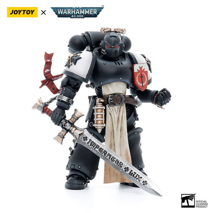 JoyToy The Emperor’s Champion Rolantus Warhammer 40K 1/18 Action Figure 12 cm